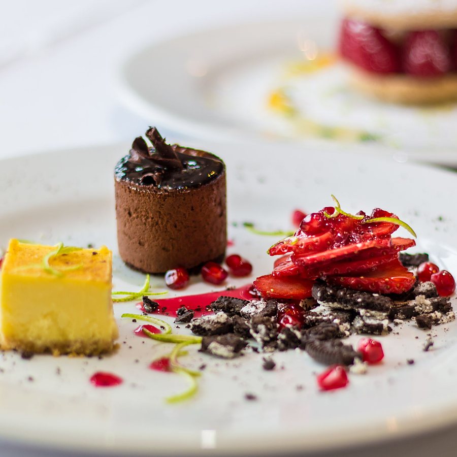Le dessert du moment